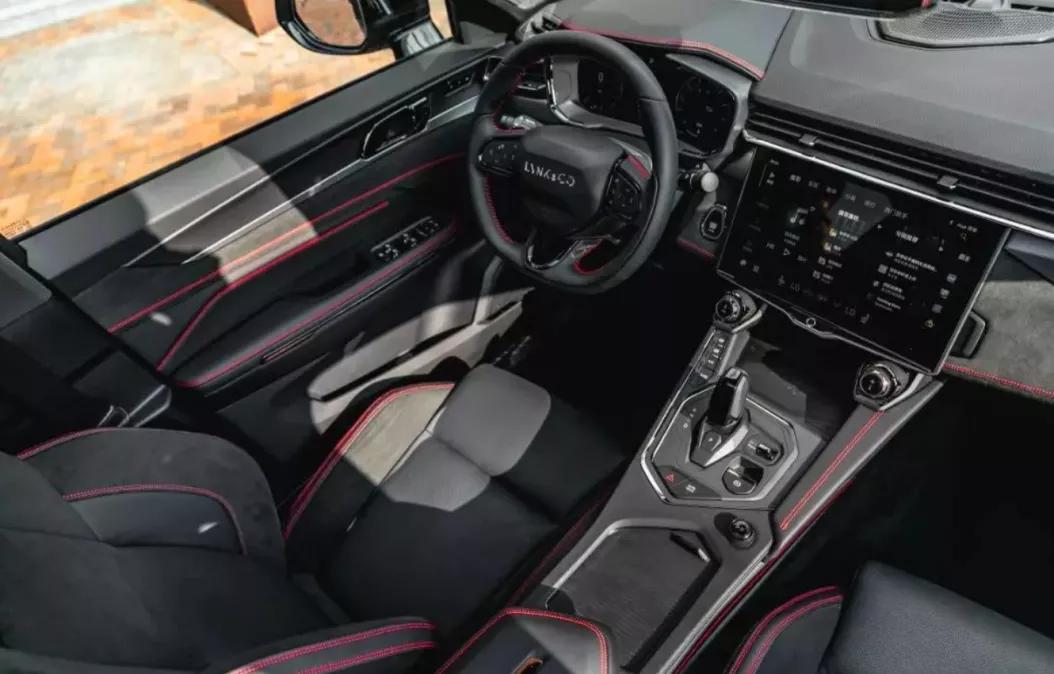 没有什么难的，像全新领克01一样“干”就完了