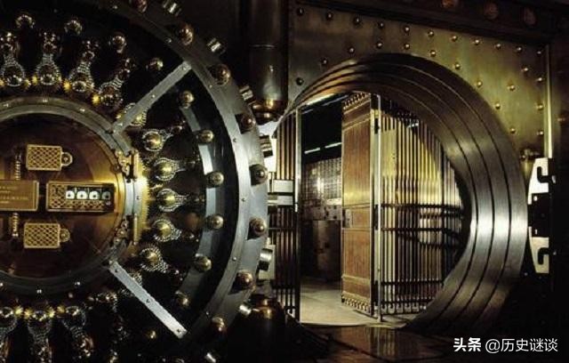 为何瑞士银行能够成为全球最安全的银行？看他们金库建在哪就懂了