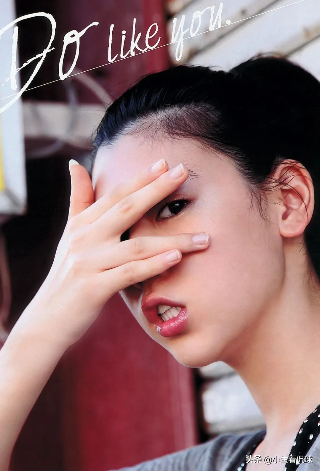 3 auspicious colour spends Zhou Jielun MV female advocate Japanese belle