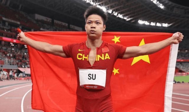今年成绩仅次于苏炳添！中国21岁百米天才发宣言