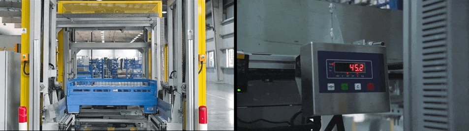 两家外企的长三角仓库，活儿竟全被中国机器人承包了