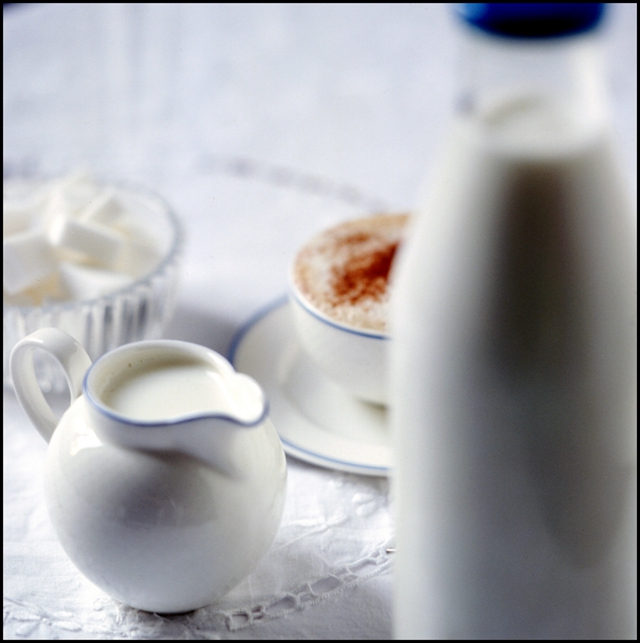 探索欧盟牛奶和乳制品的巨大多样性