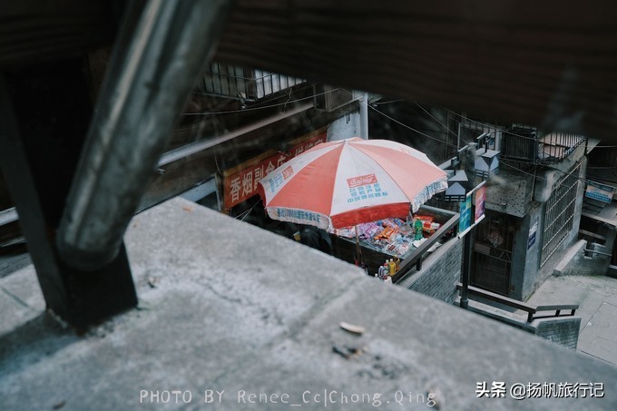 去重庆，除了洪崖洞、解放碑，还有这些你不知道的隐秘打卡点
