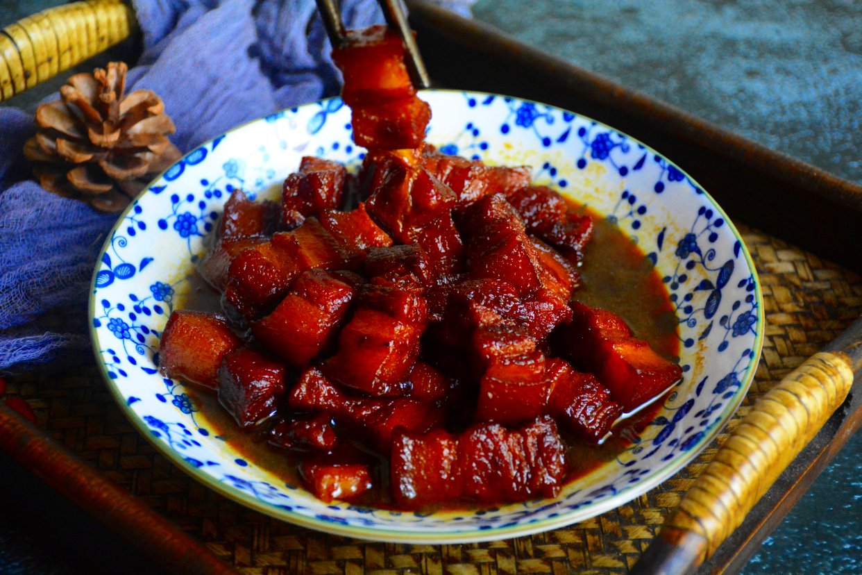 做红烧肉最容易被忽略的3个细节，总有人做错，难怪发柴不软烂