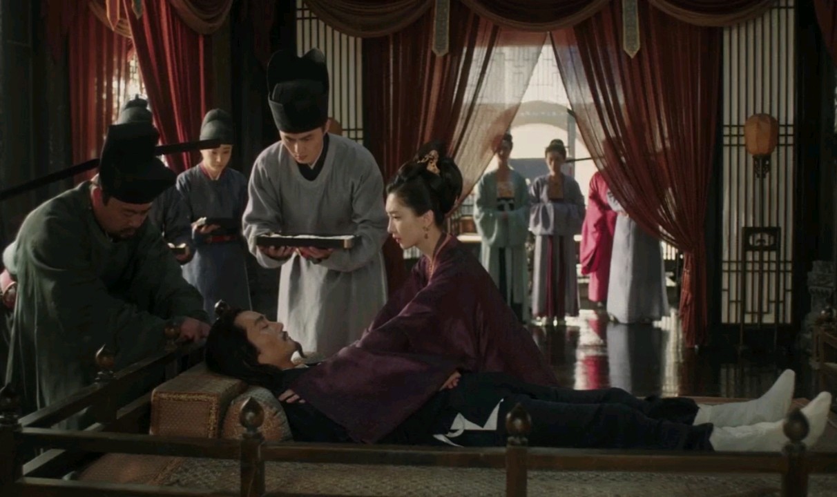 仁宗死后的张茂则和曹皇后，悲悯一生终有善报。