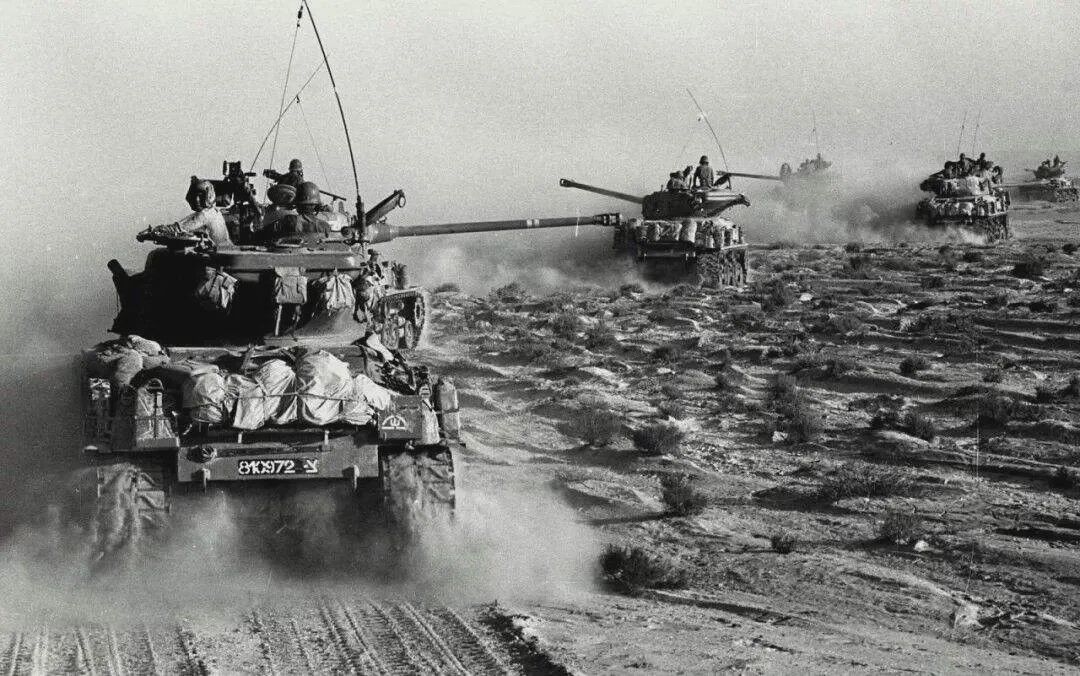 1973年，第四次中东战争爆发的原因与影响