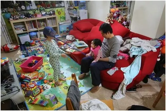 生活不能被太多琐碎的家务事所左右，妈妈也有自己想过的生活