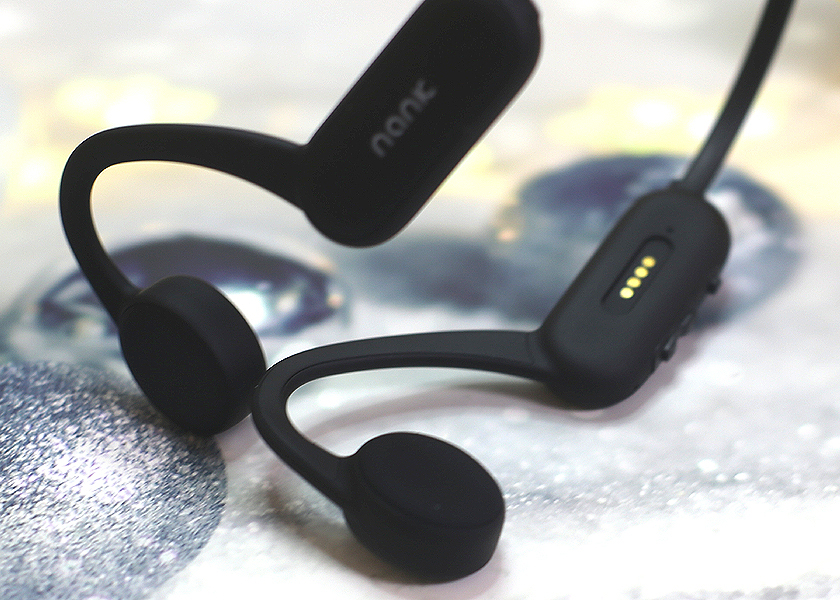 自由播放舒适体验，南卡Runner Pro骨传导蓝牙耳机
