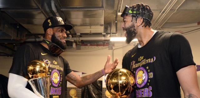 曝濃眉將跳出合同續約湖人，3年1.06億+球員選項最有利？