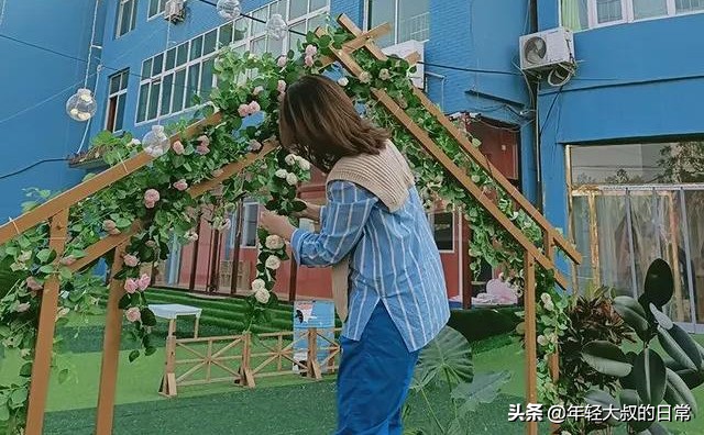 幼儿园交不起40多万房租，突发奇想转行卖烧烤，