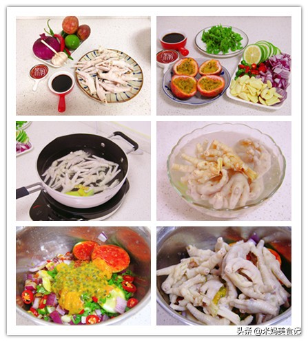 图片[4]-7道开胃小菜做法步骤图 清爽开胃促食欲比吃大鱼大肉受欢迎-起舞食谱网
