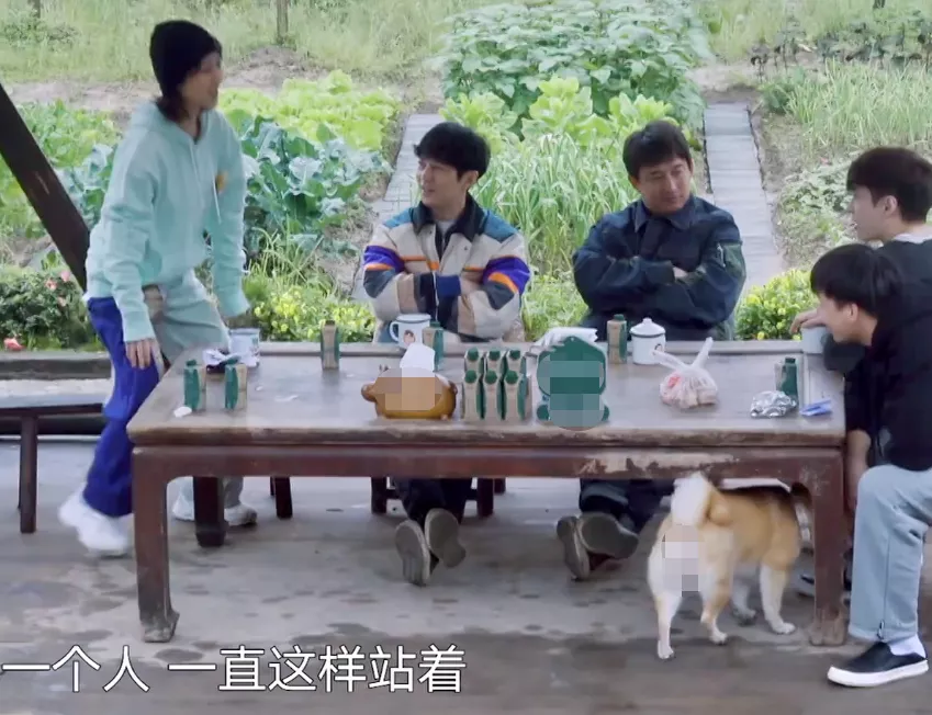 佩服杨紫这张嘴，《向往5》一句话让张艺兴尴尬，戳中他心底伤疤