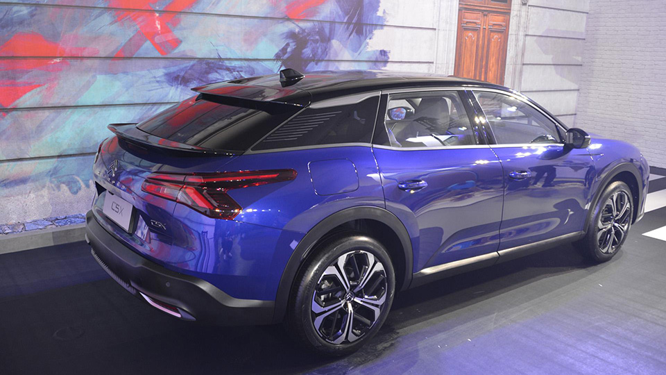 中配决定销量，凡尔赛C5 X价格猜想+购车手册