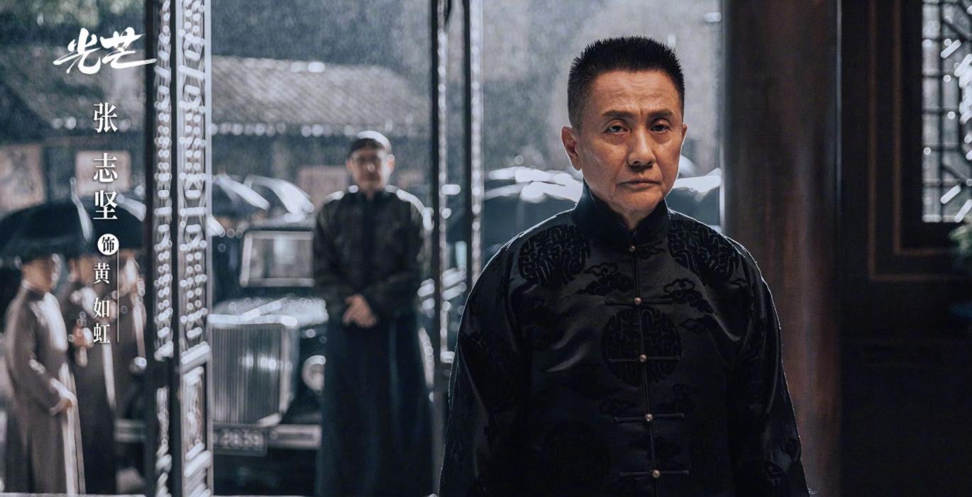 《双探》今晚首播，演员阵容雄厚，4位老面孔重聚，有大剧潜质