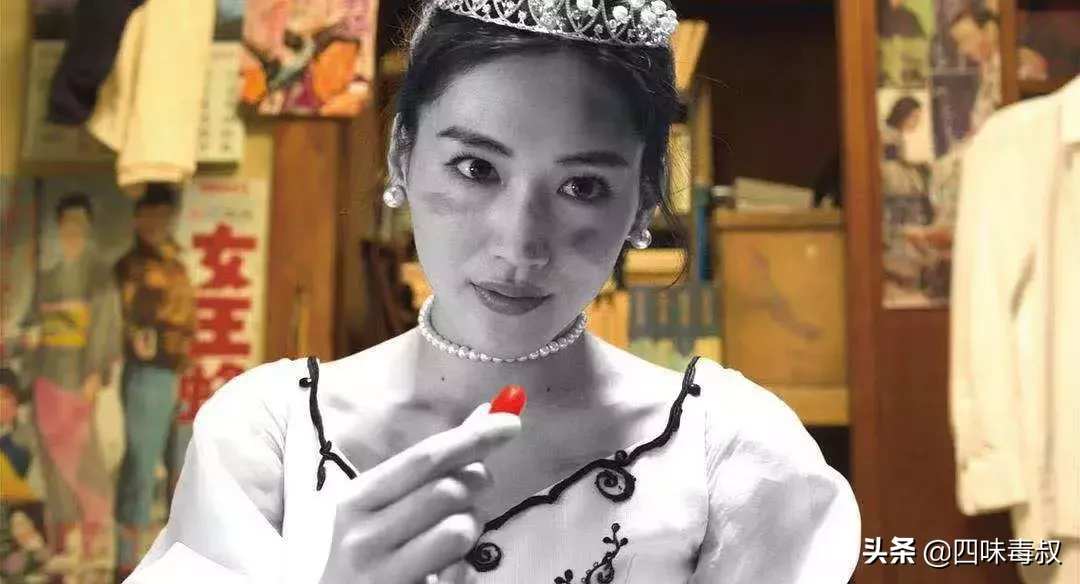 对不起,《今夜在浪漫剧场》我只给五分