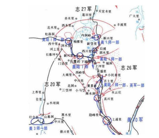 毛主席万里调兵围歼美军王牌，志愿军卧雪死战长津湖，结果如何？