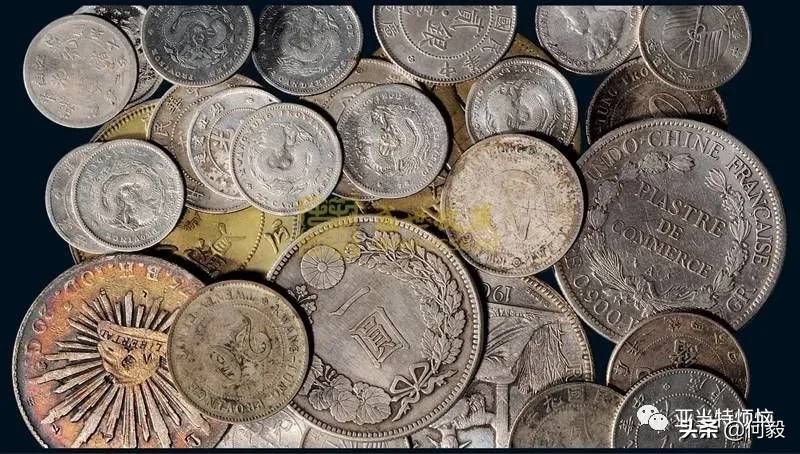 1934年，美国对中国发动了一场货币战争（下）