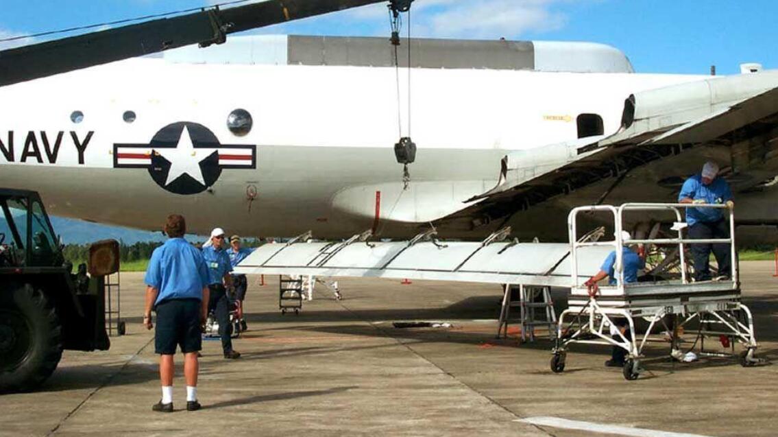 南海撞机幕后：美机被大卸八块，美国道歉稿为何遭中方五次驳回？