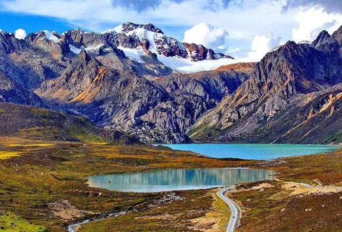 Walk through 318 secrets once and experience the beauty of more than Switzerland + New Zealand