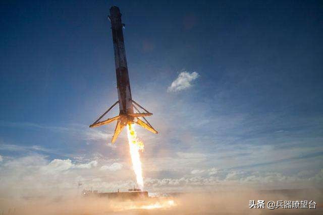 可重復(fù)使用火箭我們也有！2025年實(shí)現(xiàn)回收，比肩美國獵鷹9號火箭