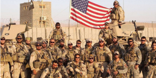 實力排名第一！ 美國為什麼只打一些小國？ 若是和大國開戰將會如何