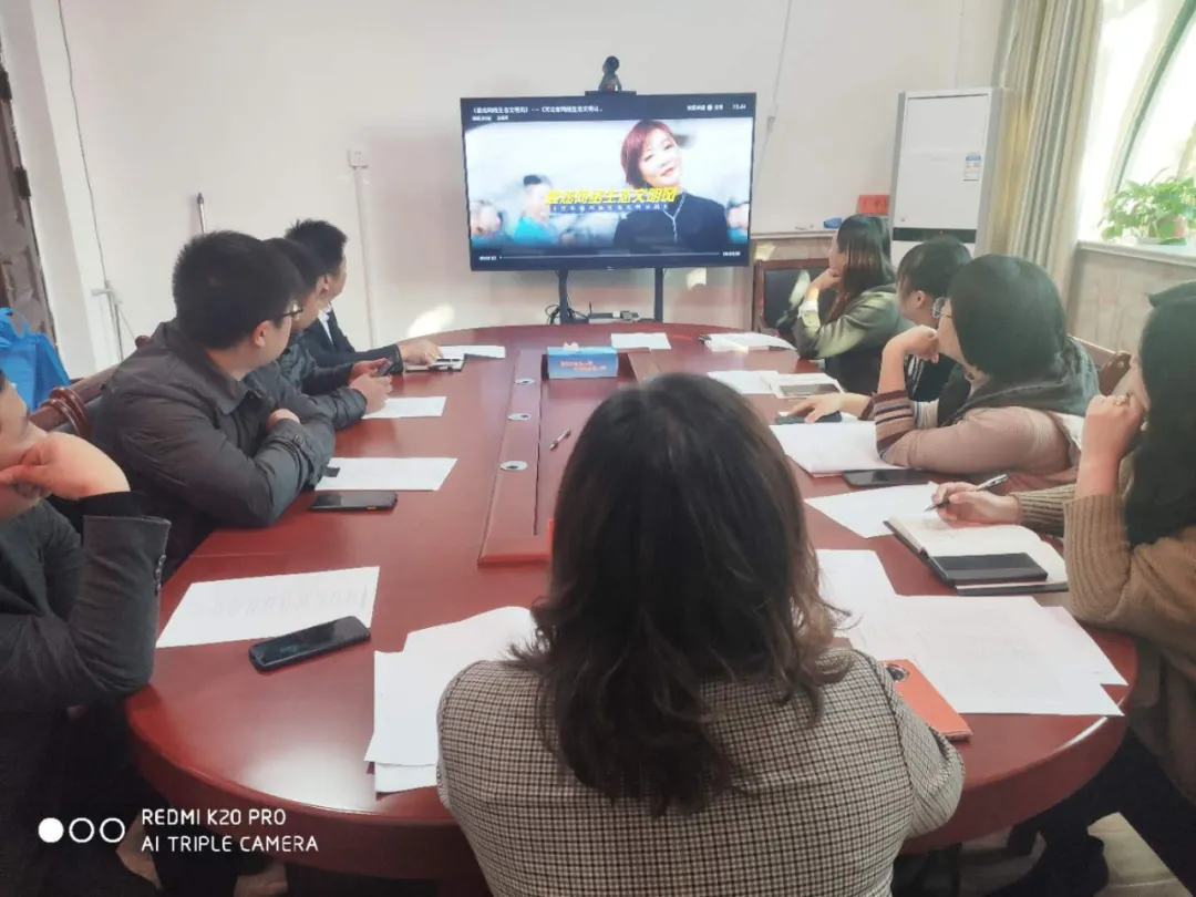 网信办|讲好广平故事！广平县委网信办召开重点自媒体工作座谈会！