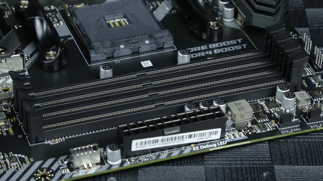 平均超频体质4.5G 四代之前最适合入手的锐龙CPU