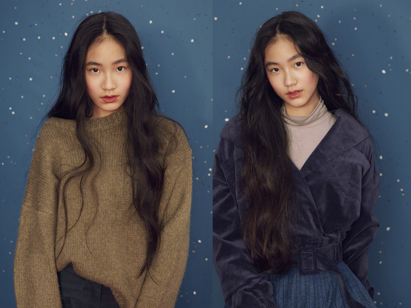 小S二女兒終於被發現！ 高顏值配大長腿確實驚艷，一家子超模範兒