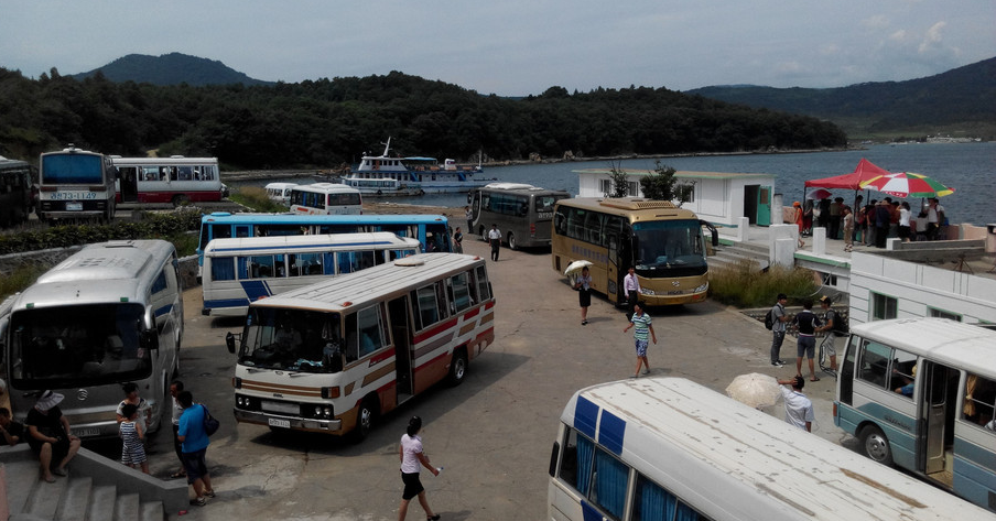 朝鲜观察，朝鲜经济特区的中国元素