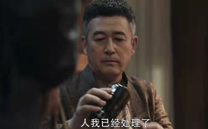 《扫黑风暴》留下的这10个“坑”，一直到大结局也没填上