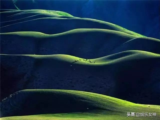 中国的绝美风景，惊艳了全世界