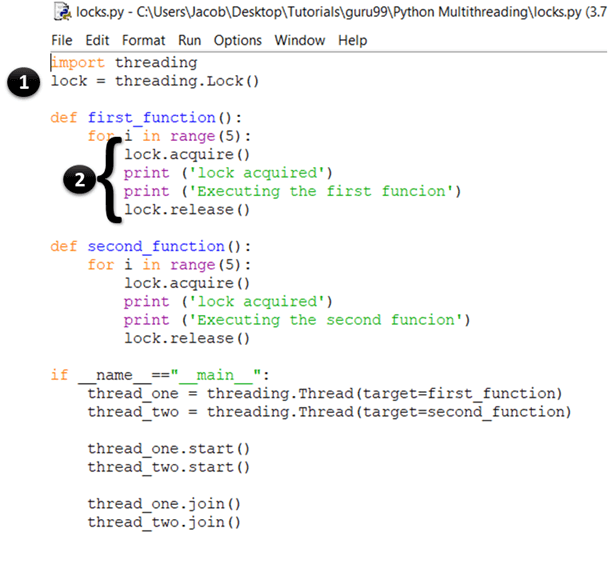 DAY6-step13 具有全局解释器锁（GIL）的Python中的多线程