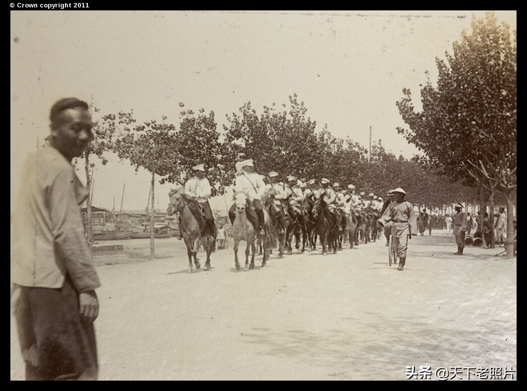 1900年八国联军攻破天津城全程实录照片（下）