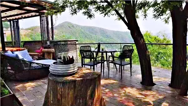 Find the quietness of ancient temples, and enjoy the beautiful scenery of early autumn at Tanzhe Temple and Jietai Temple!
