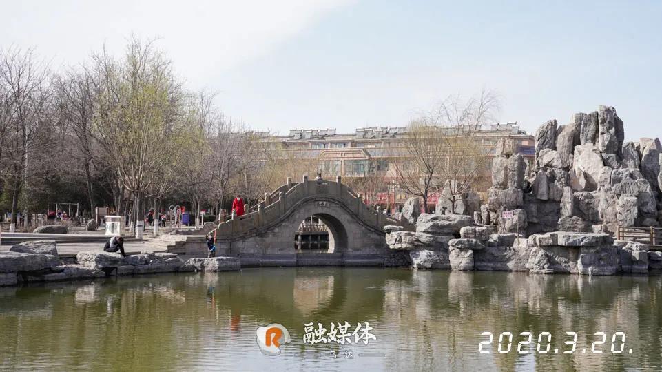图说乌达 | 这一年的妳