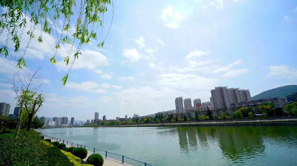 秦州區成功創建為省級全域旅游示范區，一起為美麗家鄉點贊