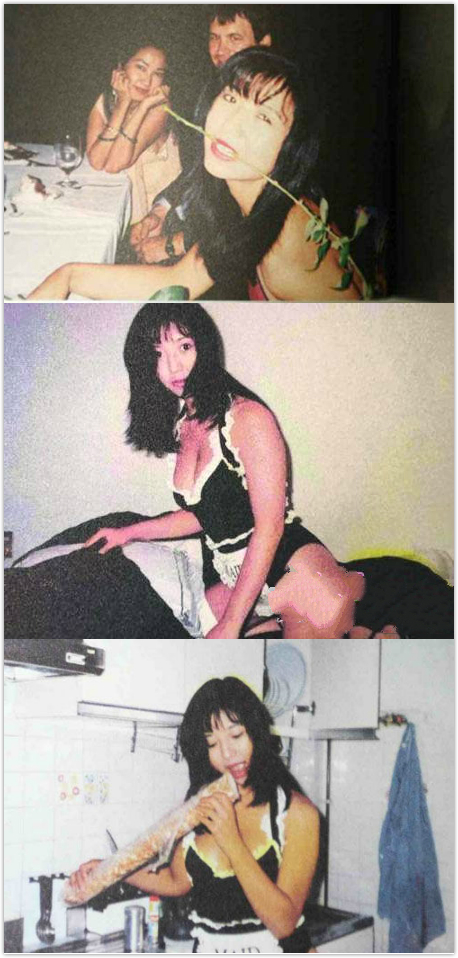 杨恭如妈妈赛亚姐，李小璐妈妈靓绝东三省，这些明星父母也太美了