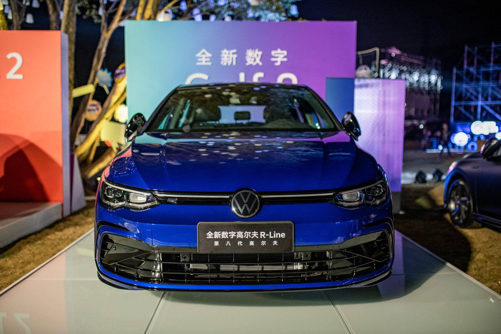 内饰车机有升级，冠以“数字”之名的高尔夫你会买吗？