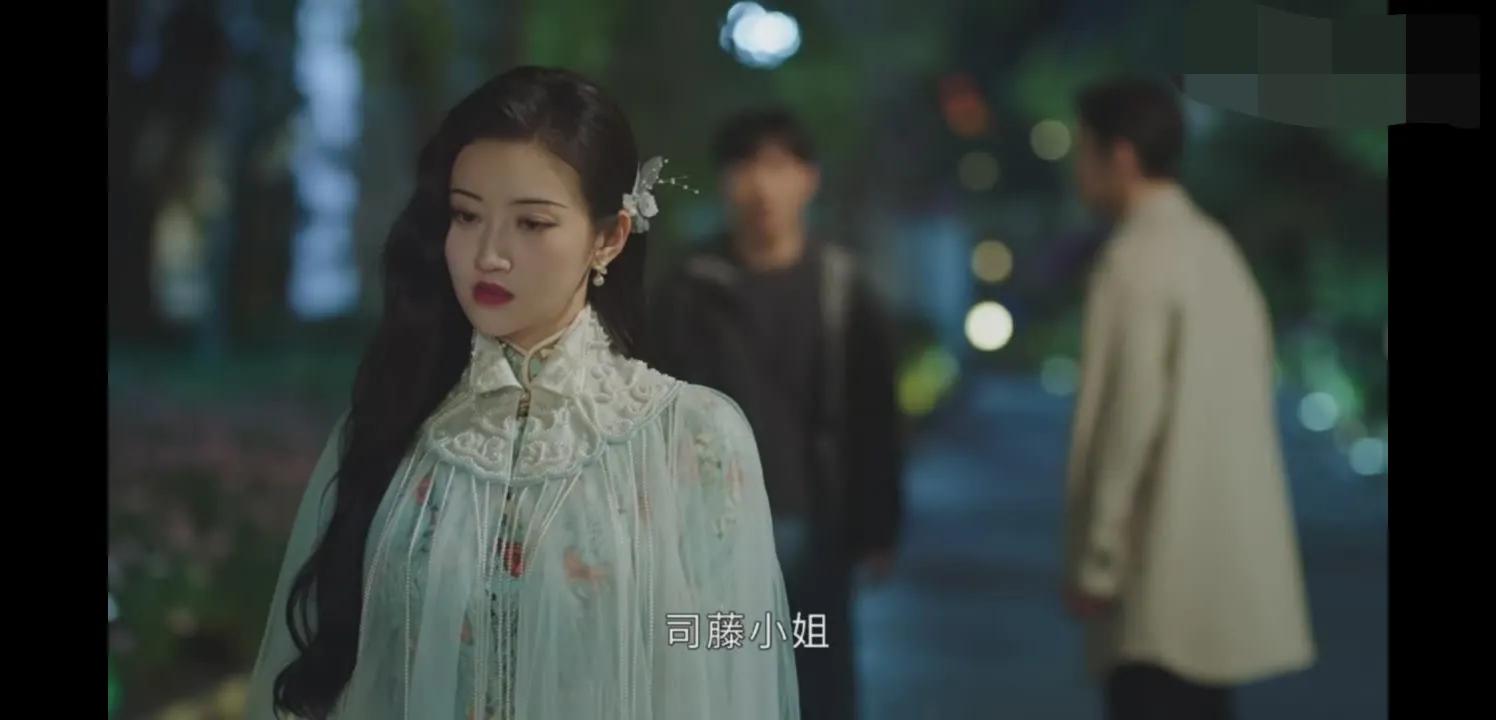 《半妖司藤》原著:同样爱上妖，邵琰宽为啥比不上秦放