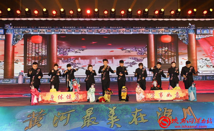 2021合陽縣第四屆旅游文化季即將啟動（組圖）