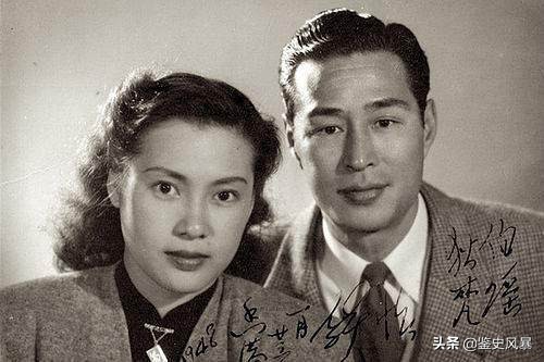 秦怡：前夫陈天国是个好演员，可惜终生酗酒，女儿像他一样固执