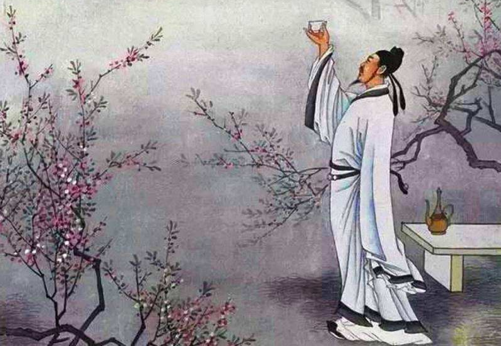 李白醉酒后写了一上联，醒来后自己也对不出，至今没人能对出下联