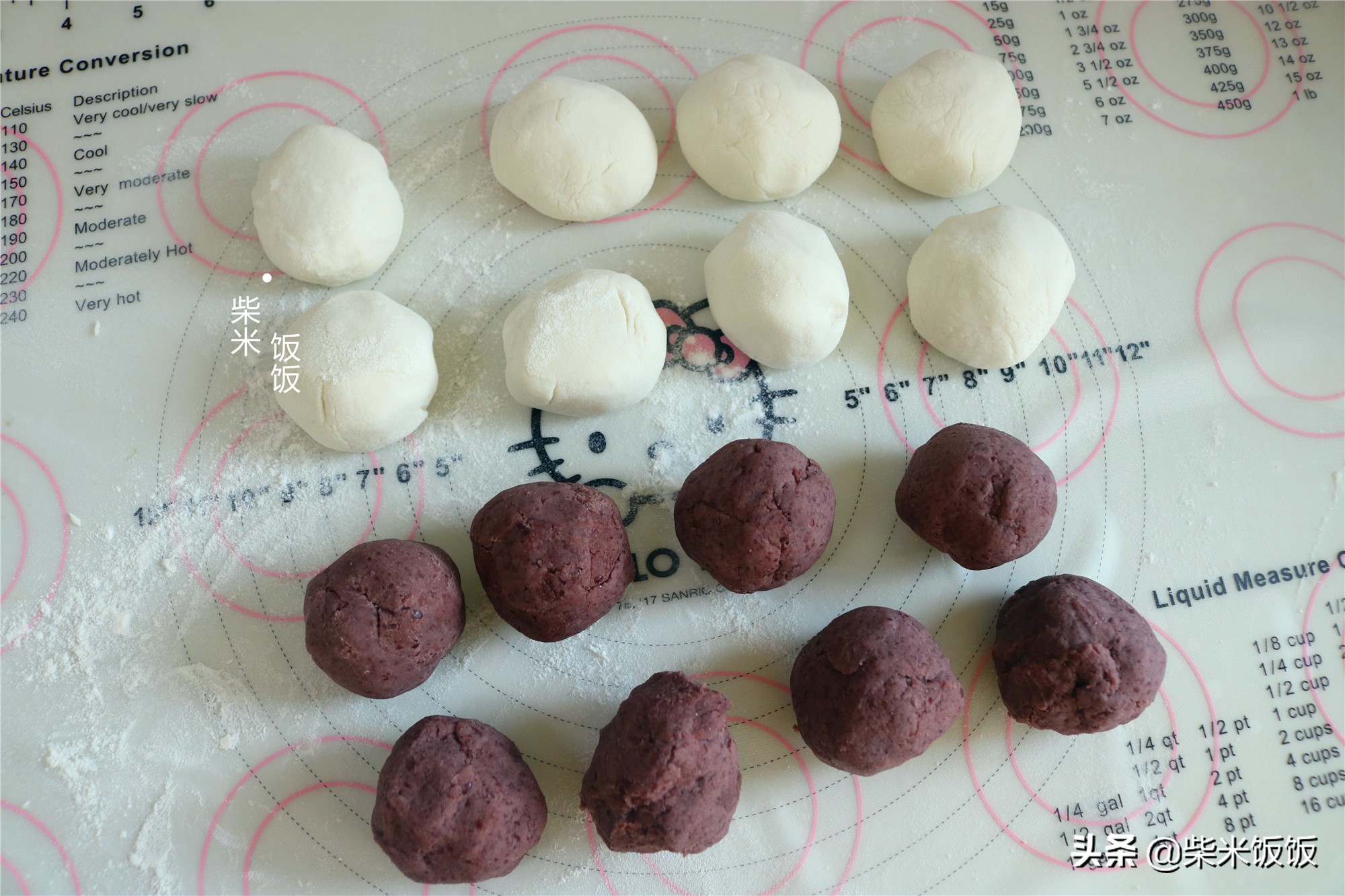 这是我吃过最美味的豆沙饼，外酥里糯，香甜可口，无添加更健康