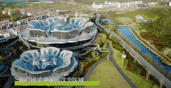你想要的未来，在尹家峪！中国迈入田园3.0时代