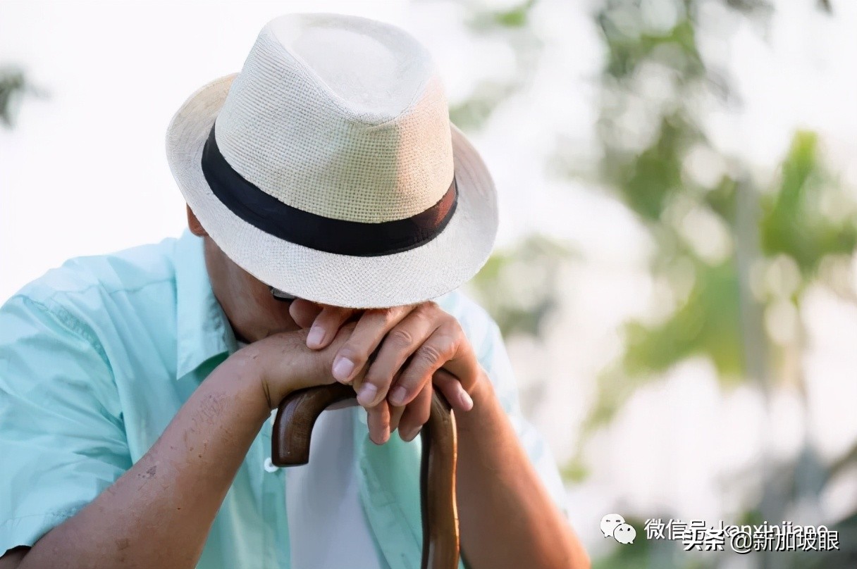 当你老了 沦落到独自一人生活该怎么办 独居老人最需要社会关怀 新加坡眼 Mdeditor