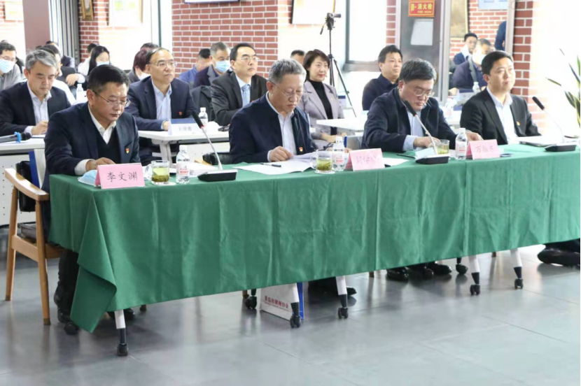 青岛举办律师行业党建工作现场观摩及经验交流会