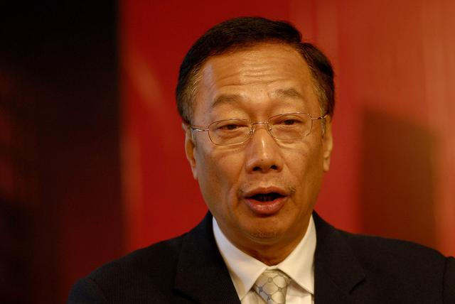 一旦苹果完全撤出中国，会产生什么后果？郭台铭坦言：难以想象