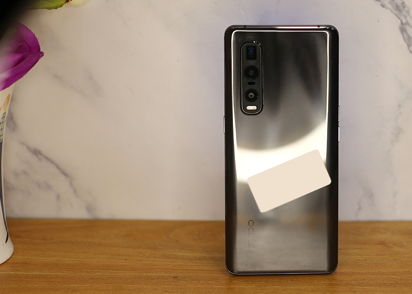 画面惊艳与众不同，OPPO Find X2 Pro晒单