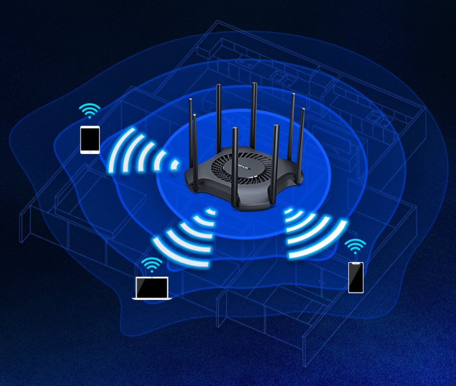 WIFI6没复杂，通过这几款路由器告诉你WIFI6升级了什么