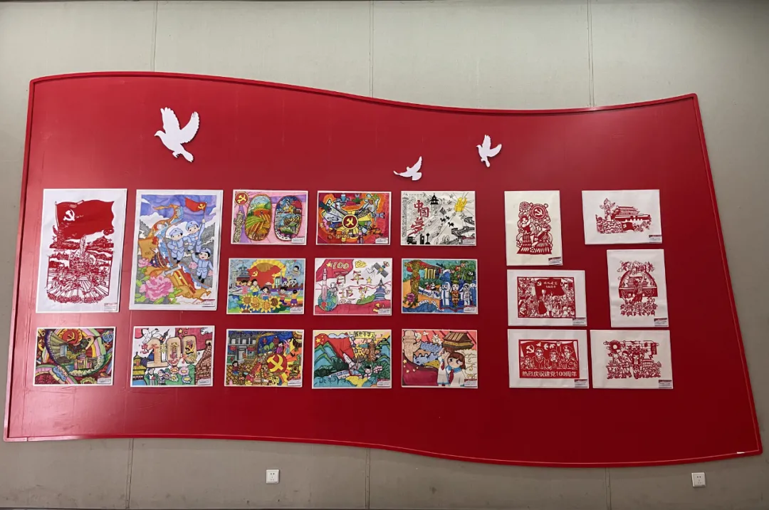 “六一”节,我们来省文联看展